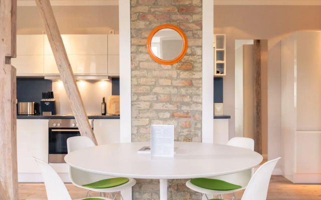 OSTKÜSTE - Villa Albatros Design Apartments