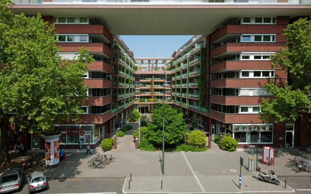 Residenz am Dom Boardinghouse Apartments