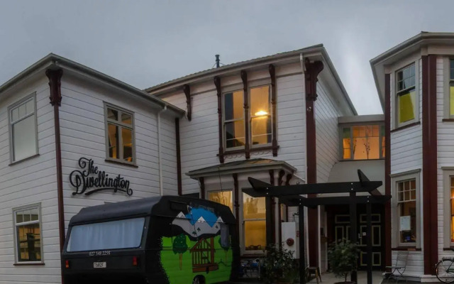 The Dwellington Hostel