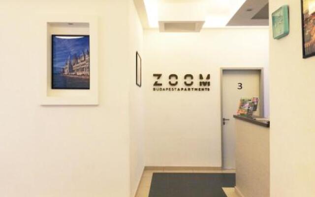 Zoom-Budapest Apartments