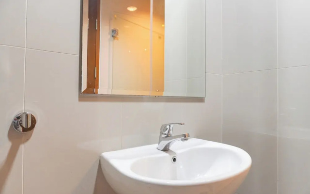 Comfort And Spacious 1Br M-Town Signature Apartment