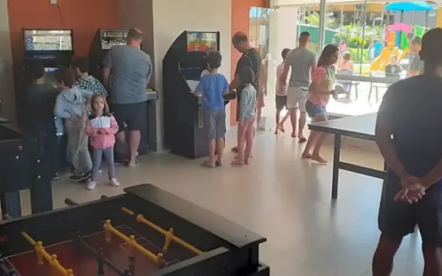 Apartamento em Olímpia no Solar das Águas