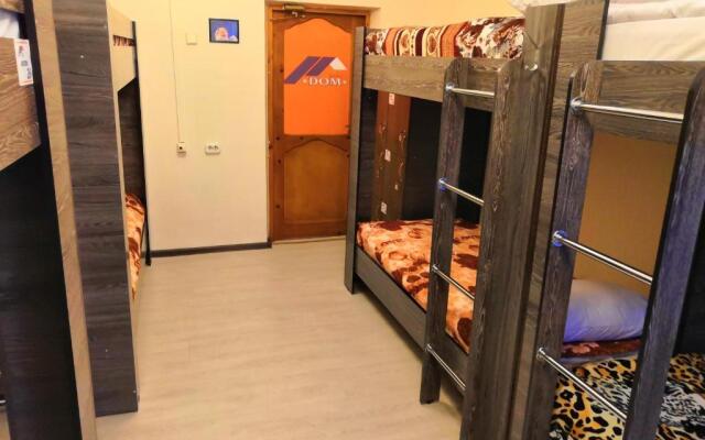 DOMhostel