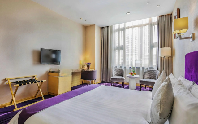 The Bauhinia Hotel – Guest Rooms – Shenzhen