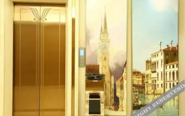 Vienna Hotel (Zouping Huangshan)