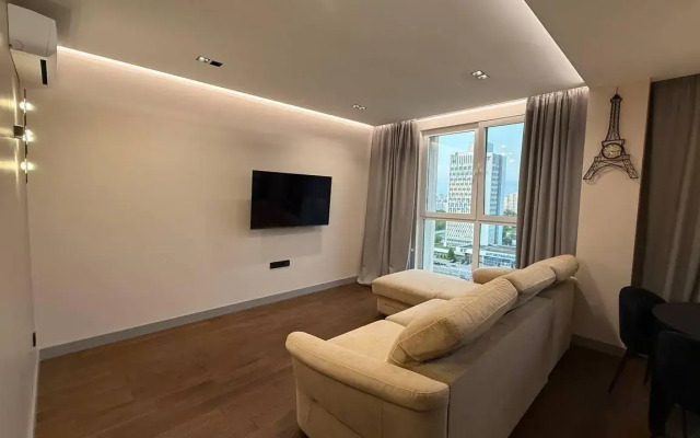 Апартаменты на улице Макаёнка 12Б/2