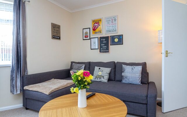 Stay In Cardiff Cathay's Terrace Apartment