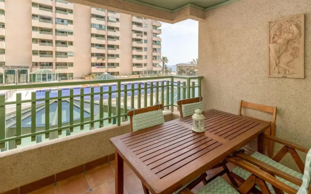 ApartUP Patacona Beach I