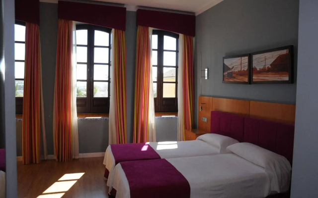 Hotel El Carmen