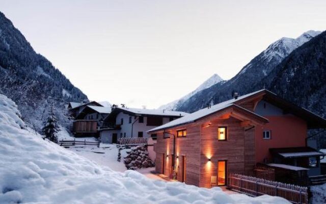 Ferienhaus zum Stubaier Gletscher - WALD