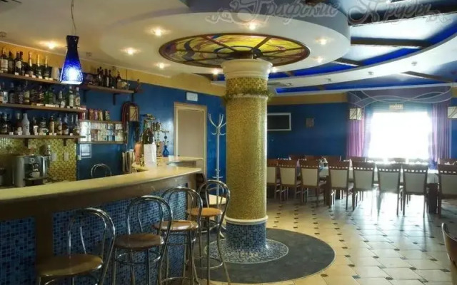 Графские пруды