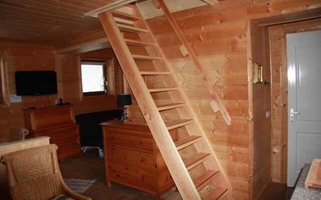 Chalet 3 Musketiers