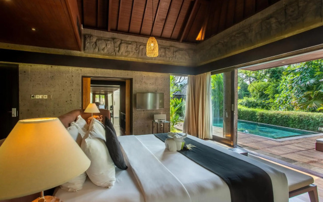 Sanctoo Suites and Villas