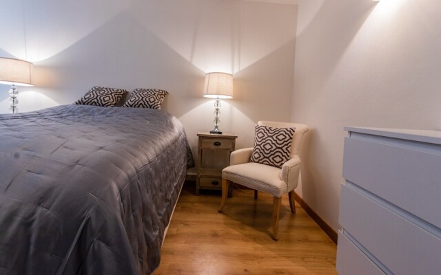 Central Apartment