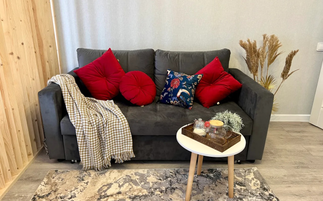 RentFlat on Matryona Nazdracheva Street 3/1