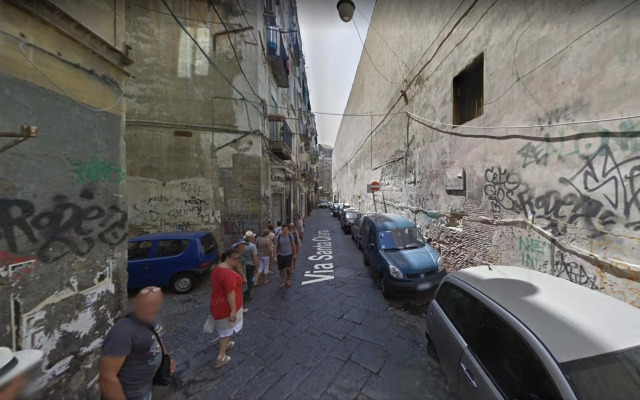 Lorenzo's Art Studio