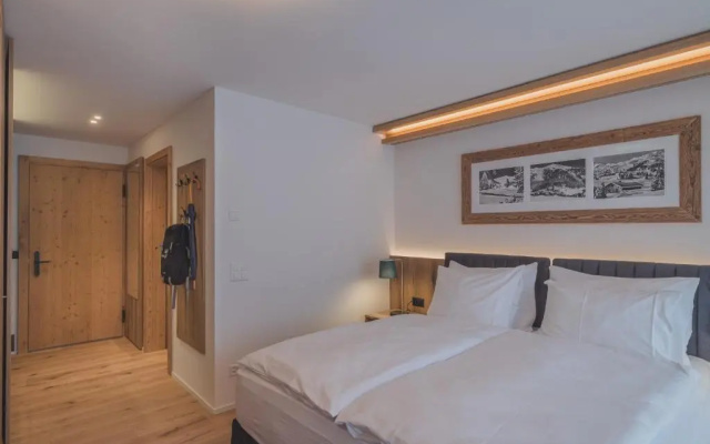 Val Saraina Resort Apartments Lenzerheide – Guest Rooms – Lantsch/Lenz