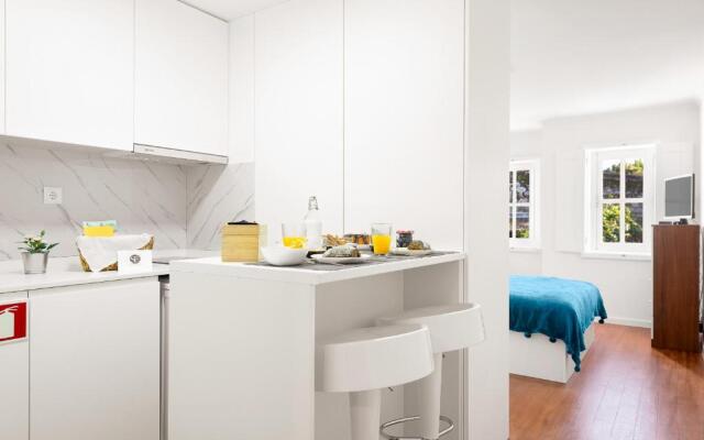 Sé Apartamentos - Porta34 Central Apartments