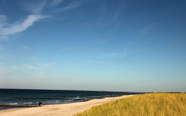 Strandhotel Deichgraf