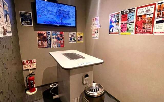 Hotel & Spa TOPOS Sendai Station - Caters to Men