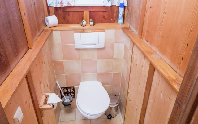 Tranquil Holiday Home in Reinerzau With Terrace and Garden