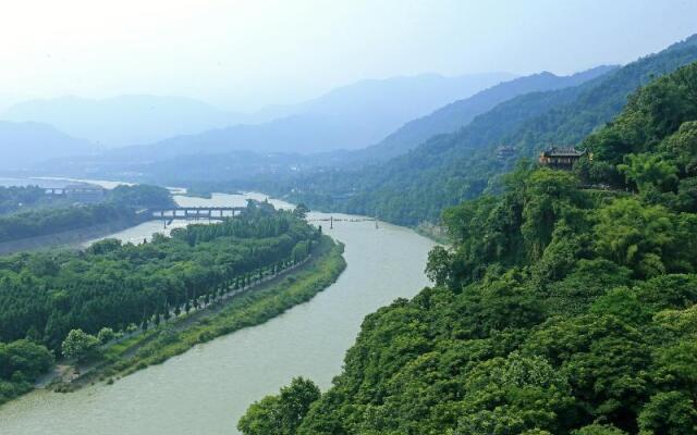 Pai Hotel Dujiang Yanxujia Gaoqiao