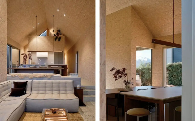 Scout - Architectural Design - Sleeps 6