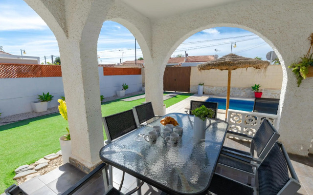 Fidalsa Relax Piscina tu Refugio