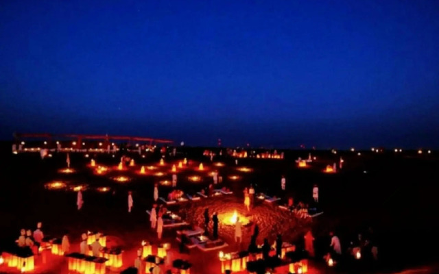 Wild Heritage Desert Camp
