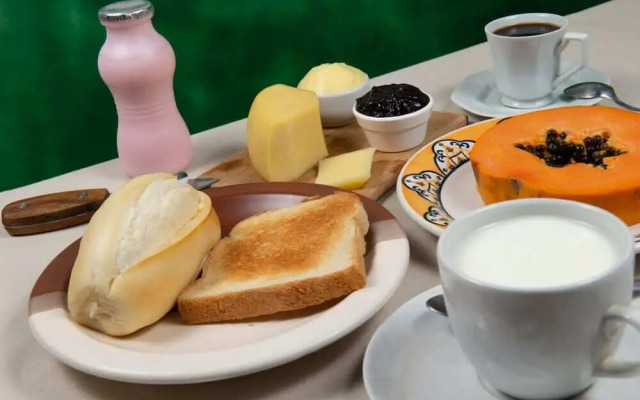 EcoNicolla Iguaçu Club House