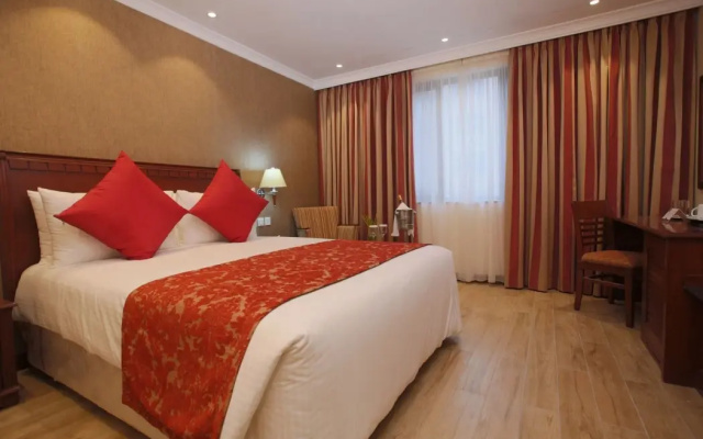 Sarova Woodlands Hotel and Spa, Nakuru