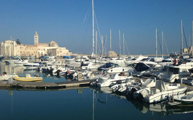 ibis styles Trani