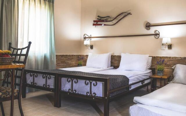 Kibbutz Mashabei Sade Country Lodging