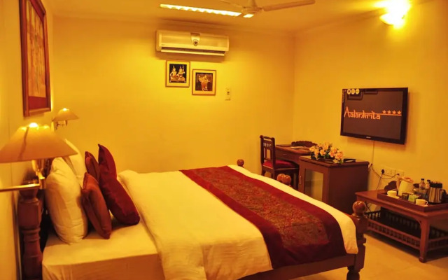 Aalankrita Resort And Convention