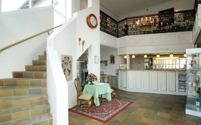 Hotel Hjallerup Kro