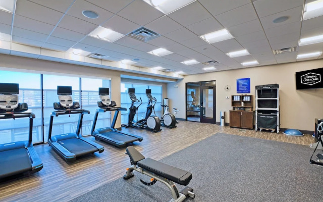 Hampton Inn & Suites Lubbock University