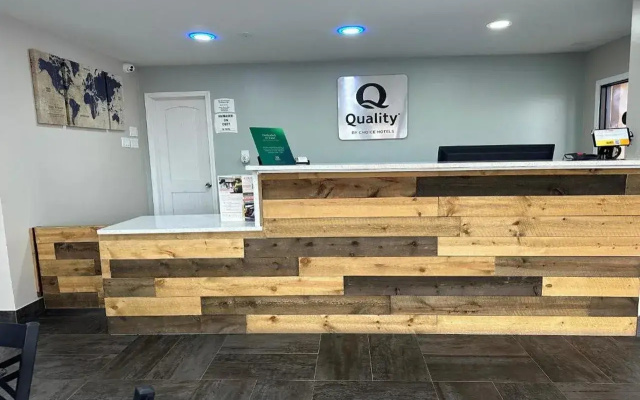Quality Inn Monroe