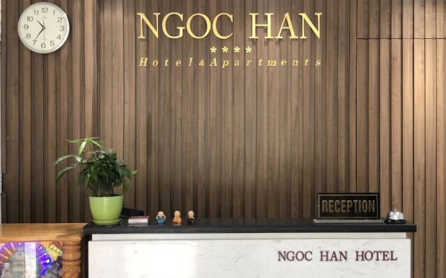 Ngoc Han Hanoi Hotel