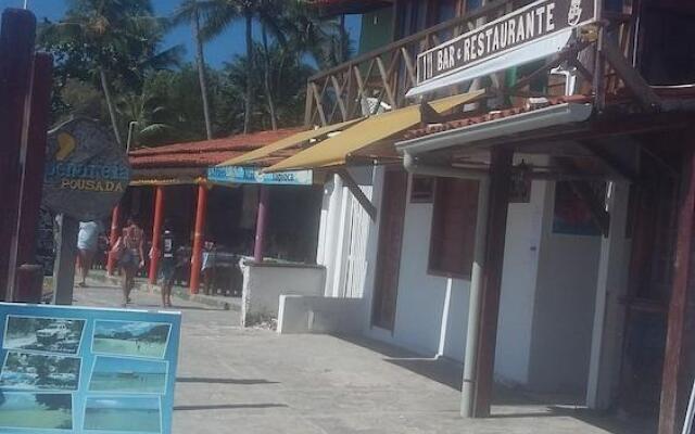 Pousada Pé na Areia