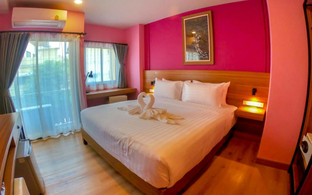 Siri Oriental Bangkok Hotel