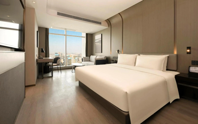 Atour Hotel Wuhan Hankou Financial Center
