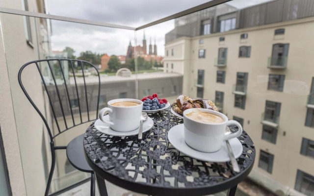 WROCLAW CENTRAL Luxurious Loft