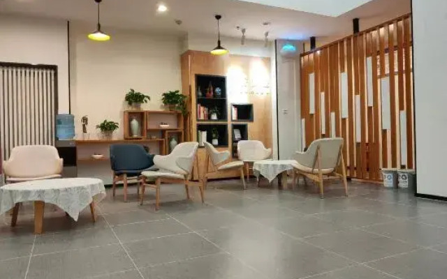 HanTing Hotel (Xi'an Yanliang Zhongfei)