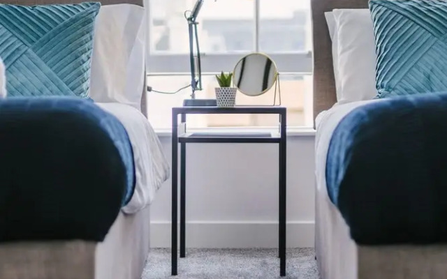 Plymouth Hoe Central Apartment