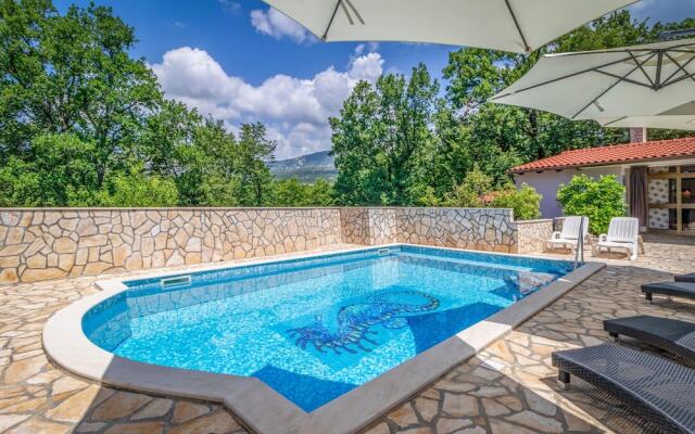 Awesome Home in Jadranovo With Wifi and 3 Bedrooms