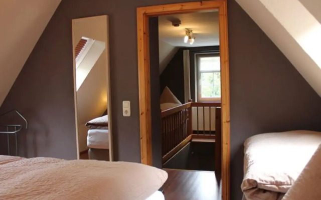 Holiday Maisonette Apartment "keilberg"