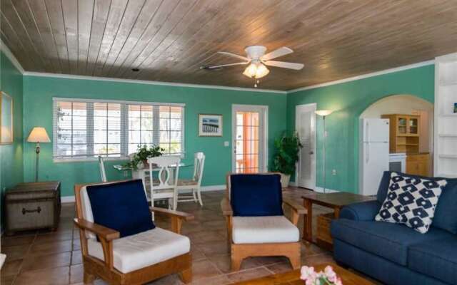 Anna Maria Escape by RedAwning