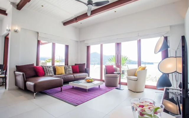 Kamala Class-Pan Seaview Villa