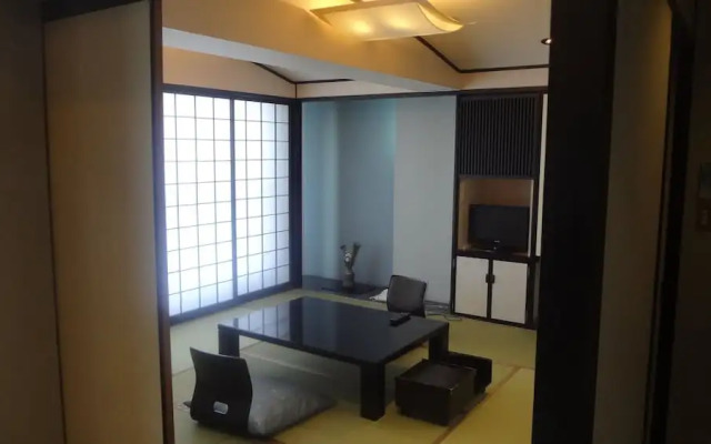 Hamanako Kanzanjionsen Hotel Kikusuitei