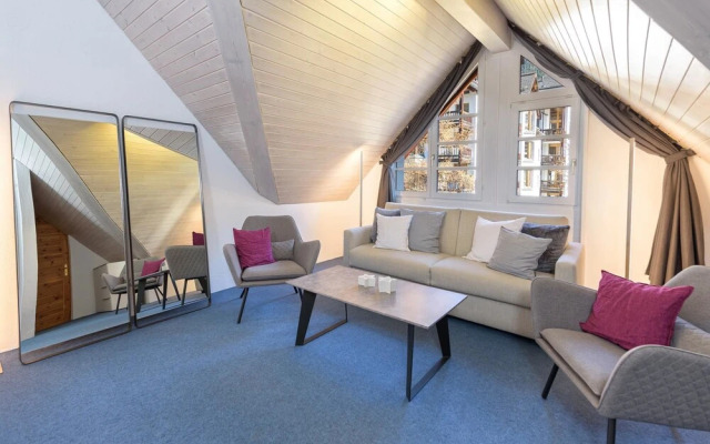 Schweizerhof 621 Vaz Obervaz